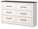 Gerridan - Panel Bedroom Set With Sconces