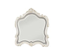 Chantelle - Mirror - Pearl White Finish