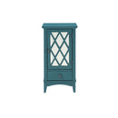 Ceara - Accent Table - Teal