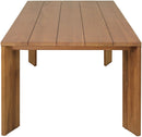 Mirella - Teak Wood Outdoor Patio Dining Table