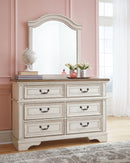 Realyn - Dresser