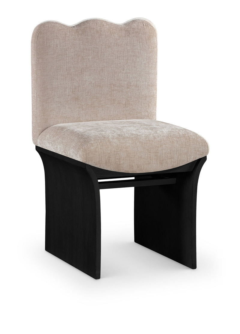 Shaw - Dining Chair - Black Base