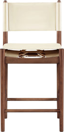 Rawlins - Counter Stool - Walnut Frame