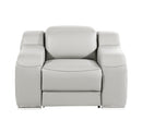 1116 - Power Reclining Chair With Power Headrests