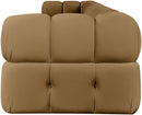 Orin - Fabric Velvet 5 Piece Modular Sofa