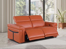 1126 - 2-Piece Modular Power Reclining Loveseat In With 2 Power Recliners & Power Headrests