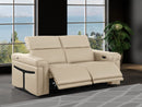 1126 - 2-Piece Modular Power Reclining Loveseat In With 2 Power Recliners & Power Headrests