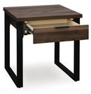 Wickman Falls - Rectangular Table