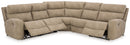 Next-Gen Durapella - Reclining Sectional