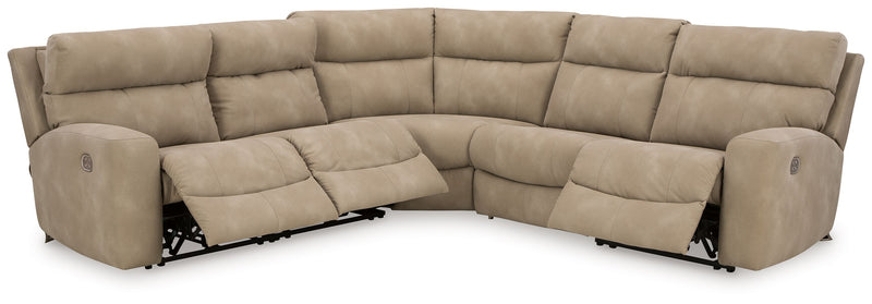 Next-Gen Durapella - Reclining Sectional