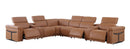 1126 - L-Shaped Sectional Sofa
