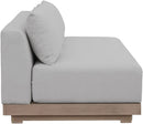 Solace - Olefin Performance Fabric Outdoor Patio Modular Sofa