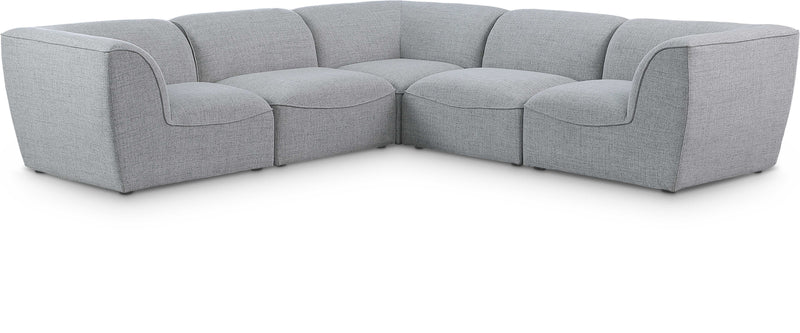 Miramar - 5 Piece Modular Sectional