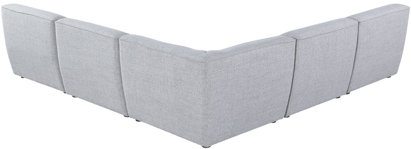 Miramar - 5 Piece Modular Sectional