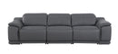 9762 - 3-Piece Modular Power Reclining Sofa With 2 Power Recliners In