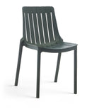 Marilla - Polypropylene Outdoor Patio Dining Chair (Set of 4)