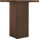 Belinda - Oak Veneer And Solid Wood Table