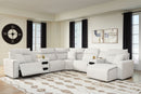 Modmax II - Reclining Sectional - Stone