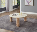 Thor - Burl Wood Table