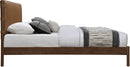 Arielle - Vegan Leather Upholstered Bed