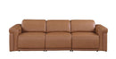1126 - 3-Piece Modular Power Reclining Sofa In With 3 Power Recliners & Power Headrests