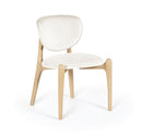 Velora - Upholstered Dining Chair (Set of 2) - Natural Base