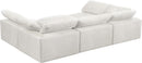 Cozy - 6 Piece Modular Sectional