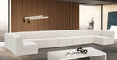 Ollie - 9 Piece Modular Sectional