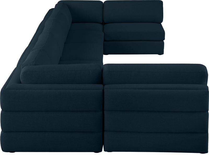 Beckham - 7 Piece Modular Sectional