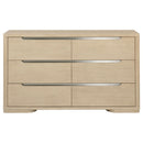 Ladera - 6-Drawer Bedroom Dresser