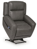 4Z-Tribano - Power Lift Recliner