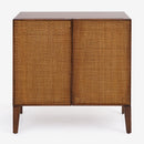 Lois - Cabinet - Walnut