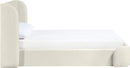 Warby - Upholstered Bed