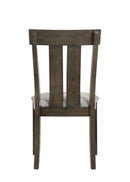 Lloyd - Side Chair (Set of 2) - Brown / Gray