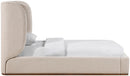 Aurin - Upholstered Bed