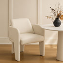Vanda - Vegan Leather Upholstered Dining Chair