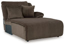 Top Tier - Reclining Sectional
