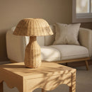 Havana - Rattan Table Lamp