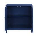 Einstein - Console Cabinet - Blue