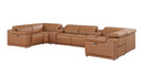 9762 - 8-Piece U-Shaped Sectional Sofa With 4 Power Recliner