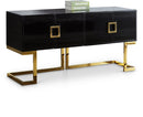 Beth - Sideboard with Gold Legs