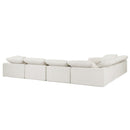 Naveen - Modular Wedge With Pillow
