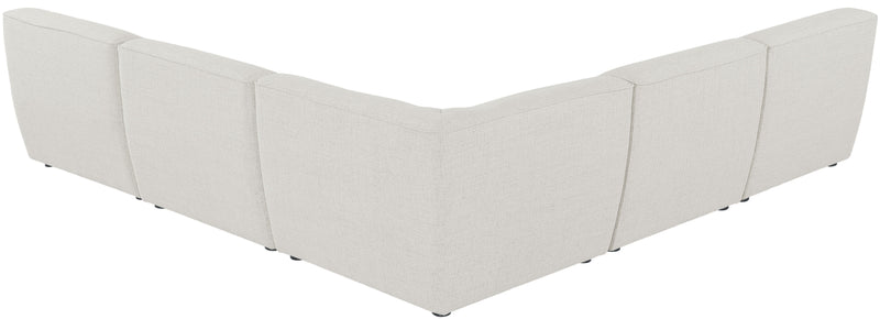 Miramar - 5 Piece Modular Sectional