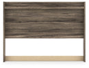Elbrim - Panel Headboard