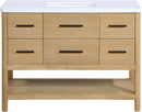 Oakwell - Bathroom Vanity