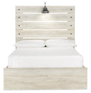 Cambeck - Panel Bed