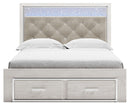 Altyra - Panel Bed