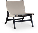 Rawlins - Accent Chair - Black Frame