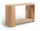 Calabria - Marble And Oak Wood Table