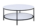 Valerie - Table Set (Coffee & 2 End Tables) - White